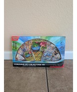 Pokémon TCG Venusaur Ex &amp; Blastoise Ex Premium Collection Brand New Sealed - $1,544.91 MXN