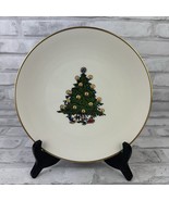 B.C. Clark 101st Year 1993 Christmas Collectors Plate/Bowl 8.5&quot; Christma... - €15,49 EUR