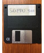 Vtg Mac Macintosh Soft FPU 3.03 Floating Point Software Install Floppy Disk - $19.99