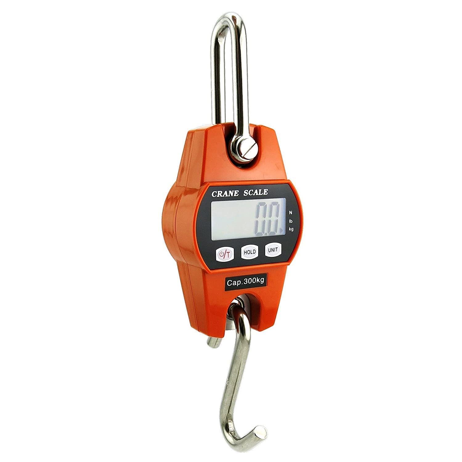 SellEton SL-931 LCD Portable Industrial Hanging Crane Scale 300lb x 0.1(... - $159.73