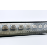 25X EEE-1EA101UP Panasonic 100uF 25V 8x6.2mm Aluminum Electrolytic Capacitor SMD - $5.00