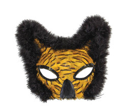 Morris Costumes Women&#39;s Mask Lion Feather Gold - $70.50