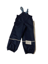 SCOUT Bambini Salopette Sci Pantaloni IN Blu Navy Età 8/9 Anni 128/134cm (ph4) - £17.70 GBP