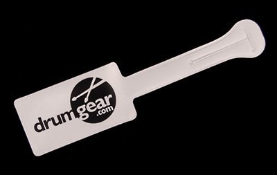 BuyGifts Drum Gear ID Tag as Drummer Gift Idea - $7.99
