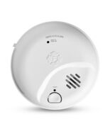 First Alert BRK SMCO100 Battery-Operated Combination Smoke &amp; Carbon Mono... - €42,17 EUR