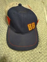 Vtg Dale Earnhardt Jr Valvoline Racing Nascar Trucker Hat Throwback 88 B... - €8,60 EUR