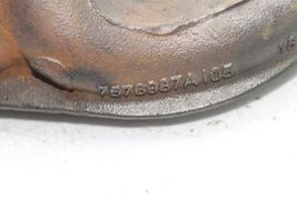 Exhaust Manifold Left/Right 4.4L Twin Turbo Fits 08-19 BMW X6 77094 image 11