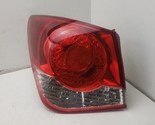 Driver Tail Light VIN P 4th Digit Limited Fits 11-16 CRUZE 393131 - £29.17 GBP