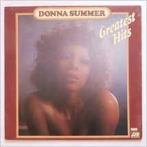 Donna Summer - Greatest Hits - Atlantic - ATL 50 433 [Vinyl] Donna Summer - £28.15 GBP