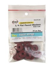 Danco Flat Faucet Washer 1/4&quot; R - $17.72