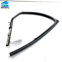 MAZDA CX-5 2017-2021 REAR LEFT DOOR WINDOW RUN CHANNEL WEATHERSTRIP SEAL... - $41.13