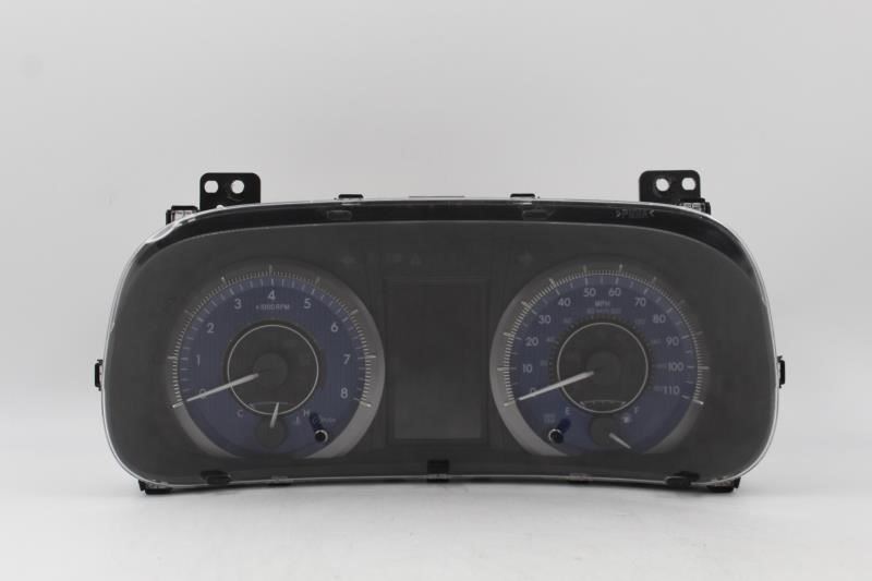 Primary image for Speedometer Cluster 140K Miles MPH Limited Fits 2015-16 TOYOTA SIENNA OEM #20948