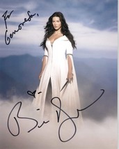 Bridget Regan Signed Autographed &quot;Legend of the Seeker&quot; Glossy 8x10 Photo - £21.59 GBP