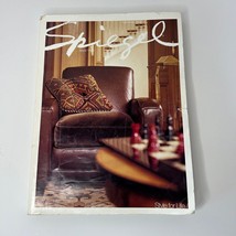 Spiegel Fall/Winter 1998 Catalog Clothing, Accessories, Home Decor - £55.91 GBP
