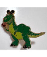 Disney 2009 Pin Pixar Animation Studios Toy Story Rex Dinosaur Mickey Ha... - €16,95 EUR