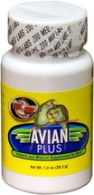 Zoo Med Avian Plus Bird Vitamin Supplement - 1 oz - £7.46 GBP
