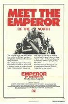 Emperor of the North original 1973 vintage one sheet poster - £179.90 GBP