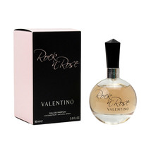 Rock&#39;n Rose by Valentino 3 oz / 90 ml Eau De Parfum spray for women - £154.36 GBP