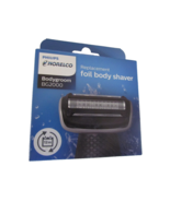 Philips Norelco Bodygroom Replacement Head Foil Body Shaver BG2000 New - $18.95