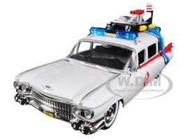 1959 Cadillac Ambulance Ecto-1 from &quot;Ghostbusters&quot; Movie &quot;Hollywood Rides&quot; Serie - £47.18 GBP