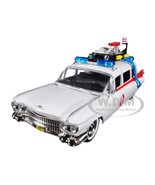 1959 Cadillac Ambulance Ecto-1 from &quot;Ghostbusters&quot; Movie &quot;Hollywood Ride... - $1,142.18 MXN
