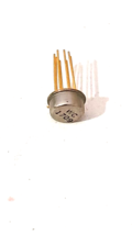 1709 Monolithic Operational Amplifier Nos WC1709 Metal Can Integrated Circuit - £4.53 GBP