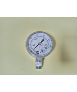 Mykroilis Zero-4000 Psi Dial Hydralic Pressure Gauge Meter Zero-280Bar - $57.60 CAD