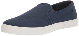 Timberland Men&#39;s Union Wharf 2.0 EK+ Slip-On Boat Shoe, Navy Canvas, 10 - $57.59+