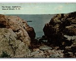 White Island From Star Island Portsmouth NH New Hampshire DB Postcard U3 - $1.93