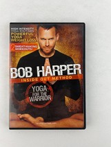 Bob Harper Inside Out Method Yoga For The Warrior DVD - £7.89 GBP