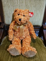 TY Classic Collection - Teddybearsary the Bear - Mint Retired Vintage Pl... - $19.75
