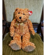 TY Classic Collection - Teddybearsary the Bear - Mint Retired Vintage Pl... - $27.01 CAD