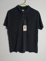 NEW GEAR FOR SPORTS WOMENS POLO SHORT SLEEVE SHIRT SIZE L - $370.26 MXN