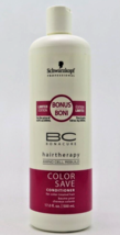 Schwarzkopf Professional BC Bonacure Color Save Conditioner 17.0 fl oz /... - £11.85 GBP