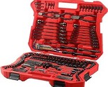 True Mechanic 305-Piece Mechanics Tool Set, 120T, 2-In-1 Reversible Ratc... - $444.99