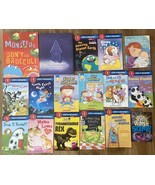 17 Assorted Children’s Books Pre-Owned Very Good Condition - $6.00