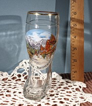 Vintage Bockling German Beer Glass Boot Mug - Gold Rimmed - £11.91 GBP