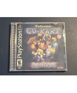 Complete Extreme Go-Kart Racing (Sony PlayStation 1, 2003) Near Mint - $23.32