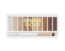 Flower Beauty Shimmer &amp; Shade GIMMEE GOLD Eyeshadow Palette Gimme Gold - $10.39