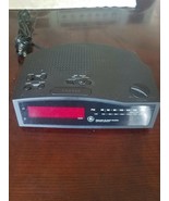 Ge am fm clock radio - $720.53 MXN