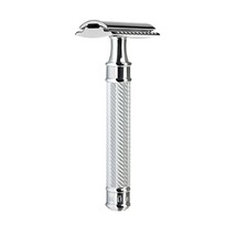 Muhle Grande Closed Comb Safety Razor - LARGE - No Blades Included  - £80.43 GBP