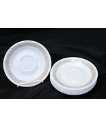 Corelle Woodland Brown Saucers 6-1/4&quot;  Lot of 10 - $29.84 CAD