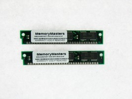 2x 4MB 30-Pin 3-Chip (Parität) 60ns 4Mx9 LC Cc Fpm Macintosh Speicher 8MB Apple - £35.23 GBP