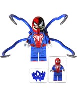 Spider-Man Advanced Suit Minifigures Weapons and Accessories - £3.20 GBP