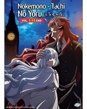 Nokemono-Tachi No Yoru (The Tale of Outcasts) Vol.1-13 End Eng Sub SHIP FROM USA - $18.07