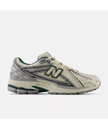 New Balance Unisex 1906R -  Linen with Slate Grey and Nightwatch Green - $129.00