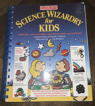 Barron&#39;s Science Wizardry for Kids (1992,... - £3.72 GBP