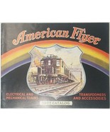 Vintage American Flyer Std/O Gauge Reproduction Toy Train 1927 Catalog (... - $30.00