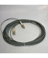Fanuc 20976/0026 Fiber Optic Cable 33&#39;  - $88.50 CAD