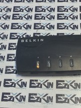 Belkin F1DB104P2-B Omniview® E Series 4-Port KVM Switch  - $273.95 MXN